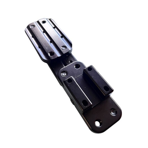 Invacare Quad Link Swing Away Joystick Bracket Right Side 1140898 Wheelchairs - Picture 3 of 3